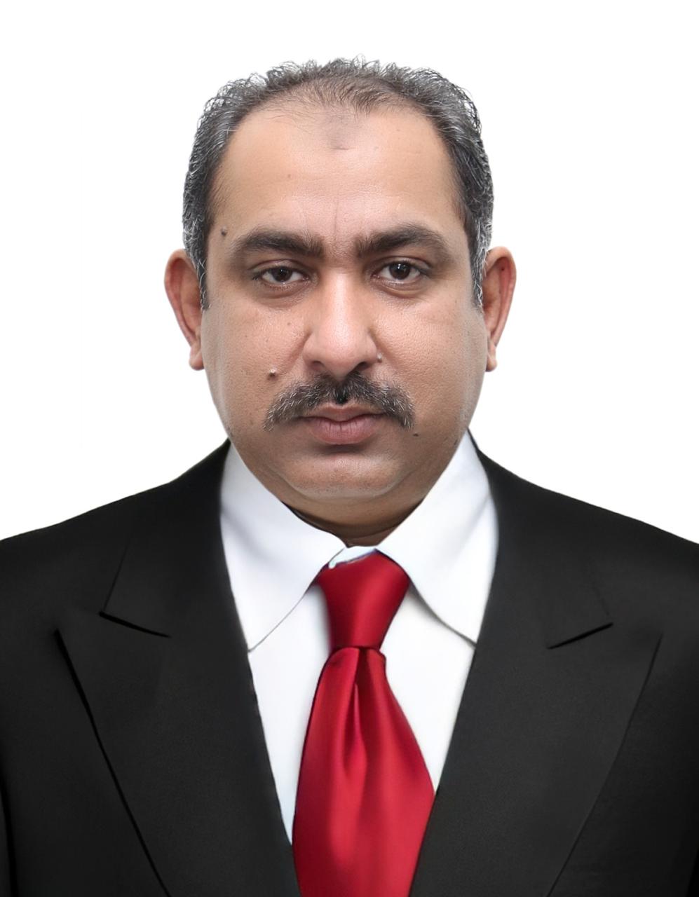 Secretary, Provincial Assembly of Sindh